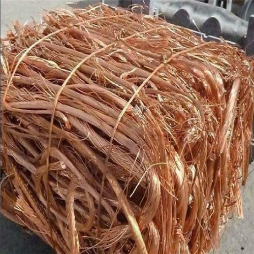 180 MT of 99.99% Purity Copper Wire Scrap, Ready for Global Export from Durban Port