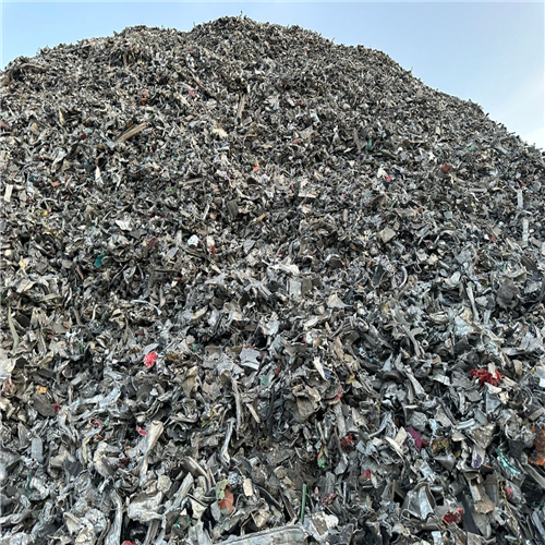 Selling 3000 Tons of Aluminum Zorba Scrap Sourced from Spain to Worldwide