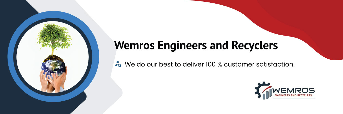 WEMROS ENGINEERS AND RECYCLERS