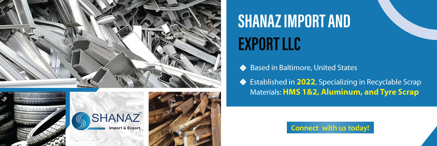 SHANAZ IMPORT AND EXPORT LLC