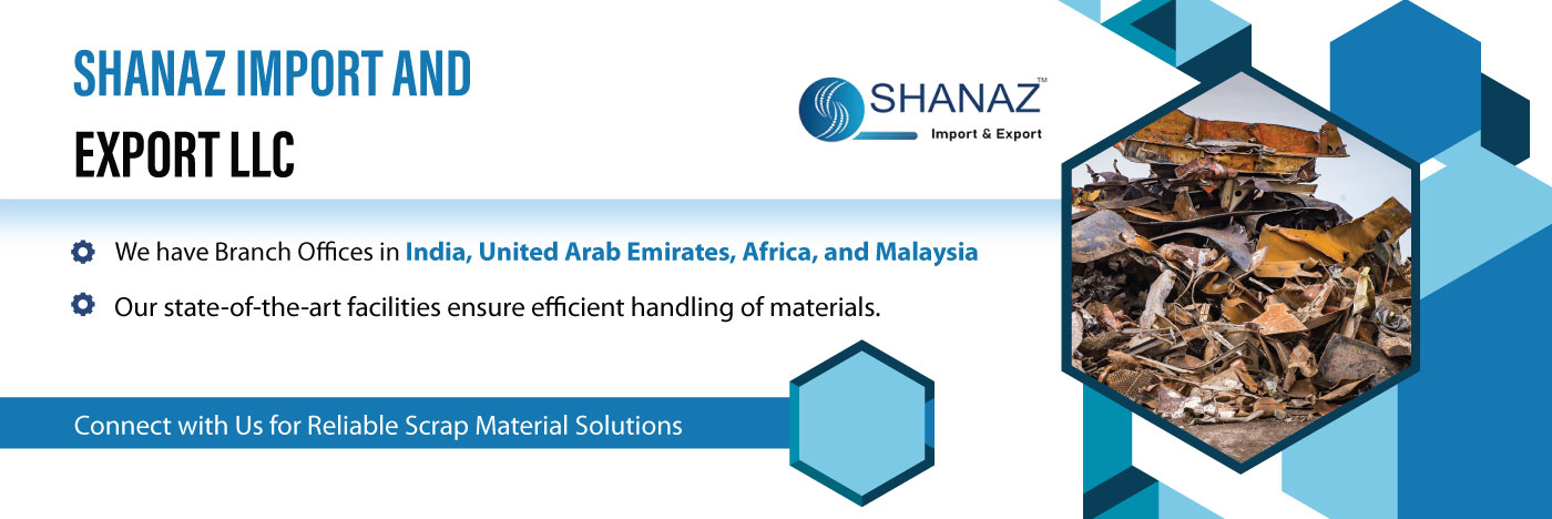 SHANAZ IMPORT AND EXPORT LLC