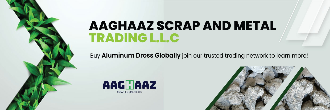 AAGHAAZ SCRAP AND METAL TRADING L.L.C