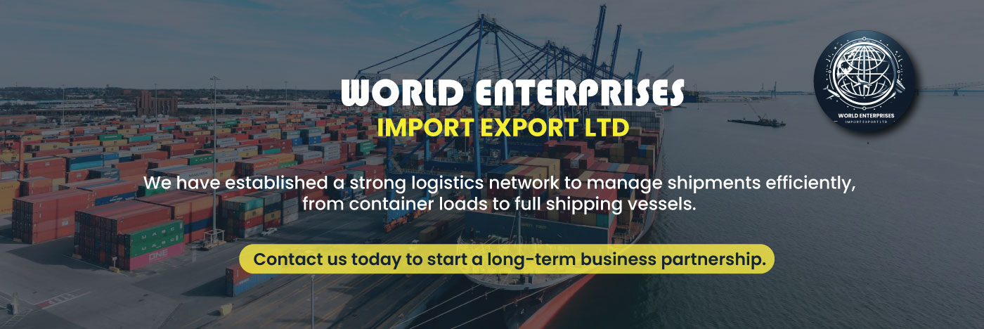 WORLD ENTERPRISES IMPORT EXPORT LTD