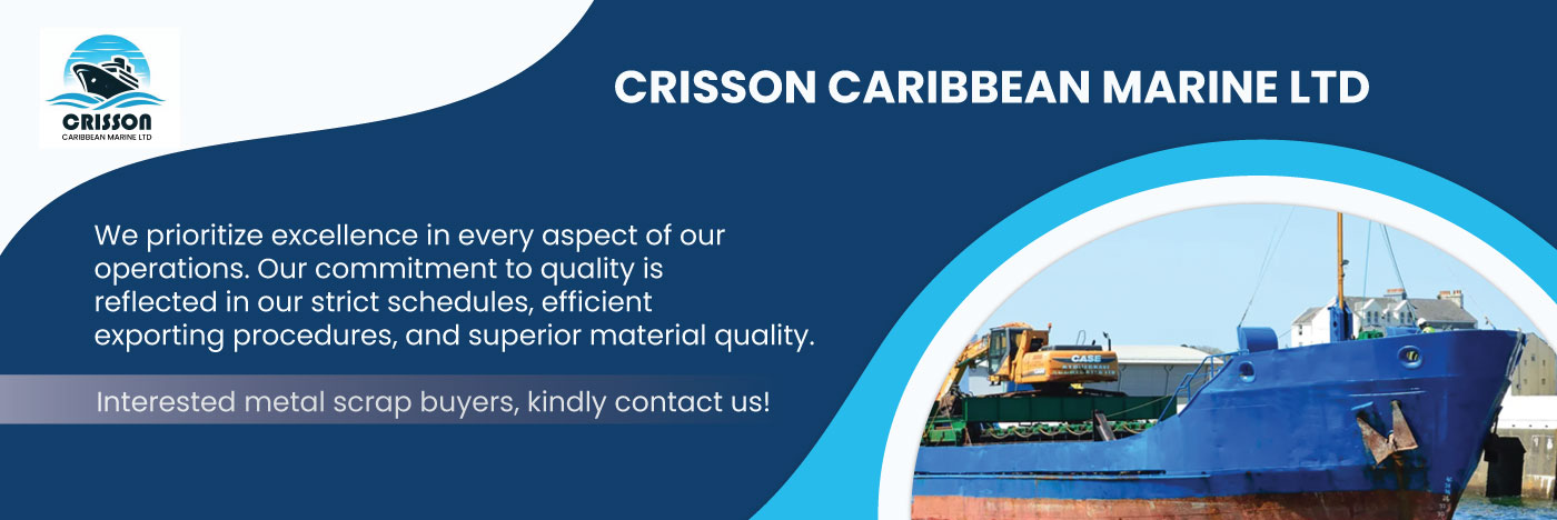 CRISSON CARIBBEAN MARINE LTD