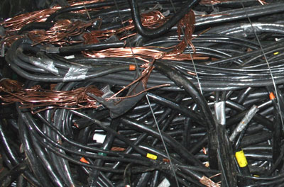Scrap Cable