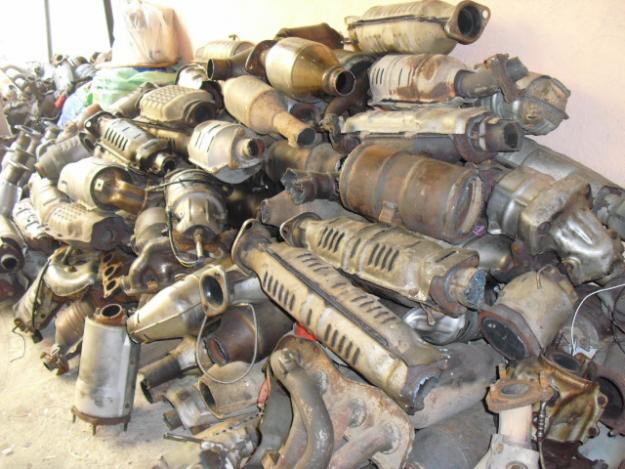 Catalytic Converter Scrap available, Minmetals Ltd, Gillette, United ...