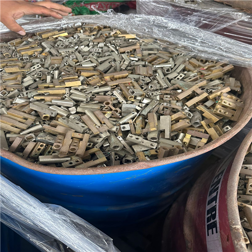 Looking to Export a Large Quantity of “Brass Honey Scrap” Regularly from Lima, Peru