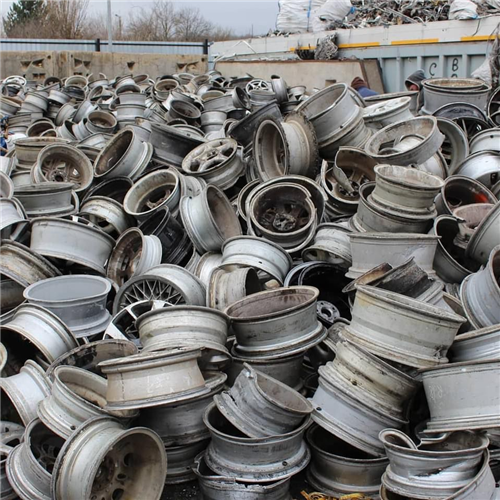 Large Quantity of Aluminum Wheel Scrap Available from Durban Seaport, South Africa to Global Markets