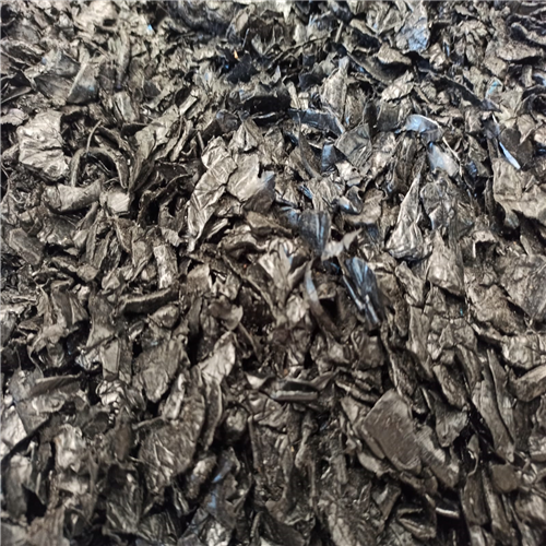 Supplying 500 Tons of PE 100 Scrap from Spain to the International Market 