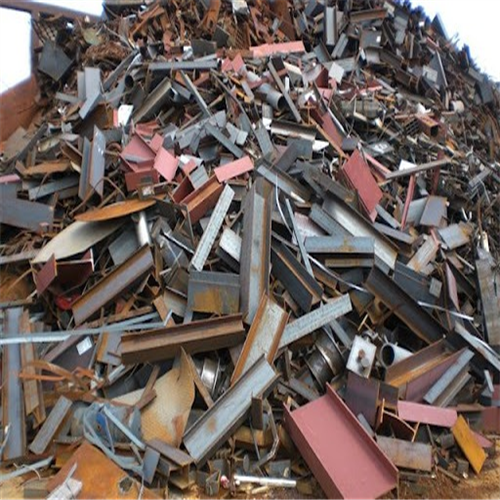 Massive Stock of Plates and Structural Scrap from Canada Available for Global Buyers! 