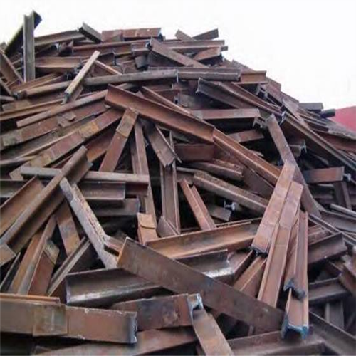 Huge Quantity of Railway Line Scrap Available for Sale Now from Canada 