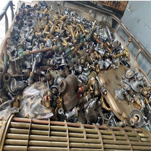 *Overseas Supply of a Massive Quantity of “Brass Honey Scrap” from Durban Seaport