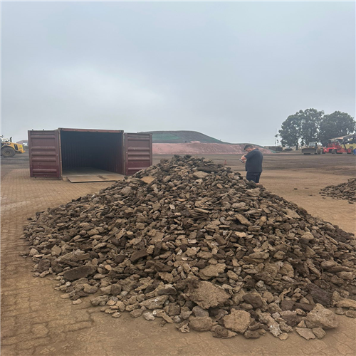 1300 MT of Iron Chips and Iron Skulls Available for Global Buyers from South Africa