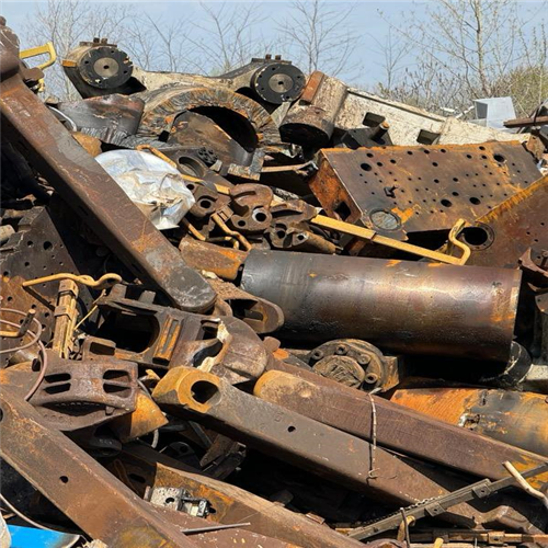 Seeking Buyers for HMS 1&2 Scrap and Cast-Iron Parts from the USA & Canada 