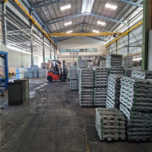 Ready to Supply a Huge Quantity of Aluminum Ingot Sourced from Indonesia