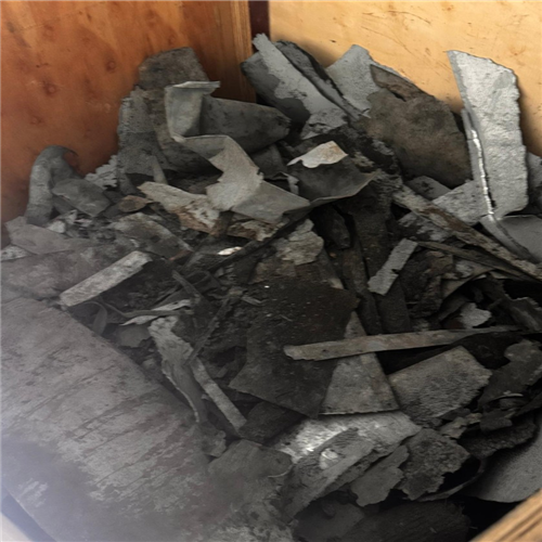 Exporting a Large Quantity of Zinc Scrap from Melbourne Port to India 