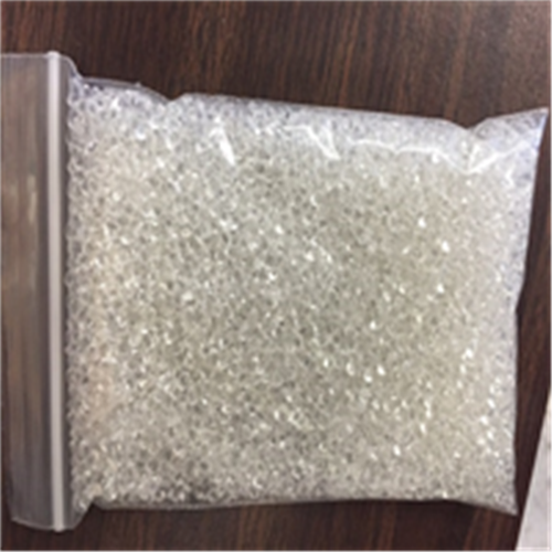 Exporting 40,000 lbs. of Clear Ether TPU Pellets from Akron, United States