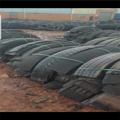 International Supply of Truck Bus Radial (TBR) Cut Tyre Scrap in Large Quantities from South Africa