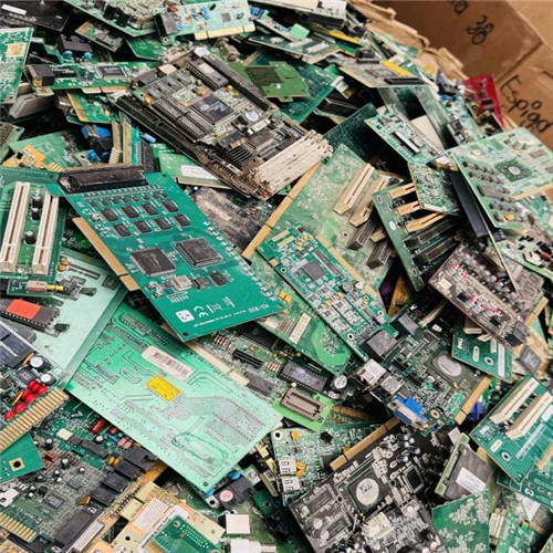 For Sale: 50 Tons of Circuit Board Scrap Regularly Sourced from Brazil