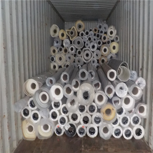 Exporting High Quality PVC Flooring Scrap in 2 Loads from Netherlands 