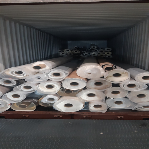 Exporting High Quality PVC Flooring Scrap in 2 Loads from Netherlands 