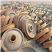Exporting Railway Wheel Scrap in Large Quantities Sourced from Canada