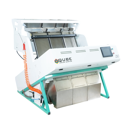 QUBE COLOR SORTERS