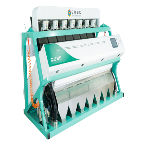 QUBE COLOR SORTERS