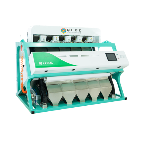 QUBE COLOR SORTERS